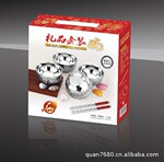 厂家供应最新时尚组合不锈钢双层保温饭碗,套装碗筷,不锈钢碗