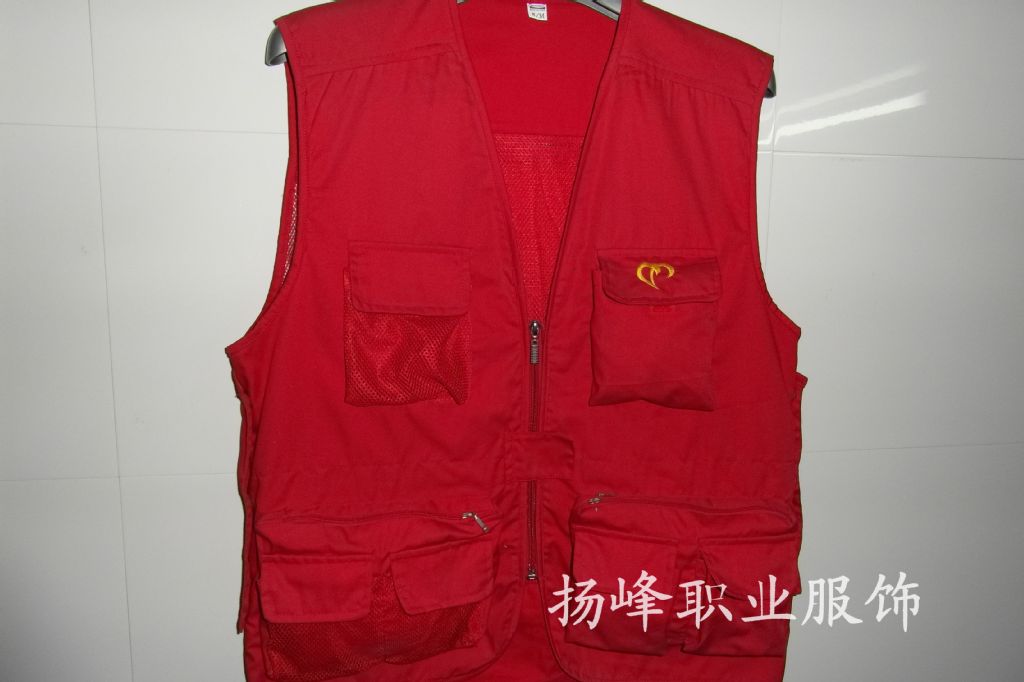 多袋<em>马夹</em>男<em>背心摄影</em>师<em>马甲</em>户外休闲钓鱼<em>马甲</em>记
