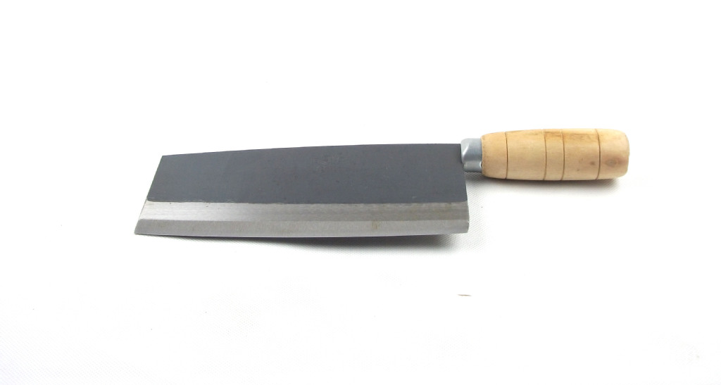 2#铁刀 菜刀 厨用刀 日用百货批发 0.45_图片,2