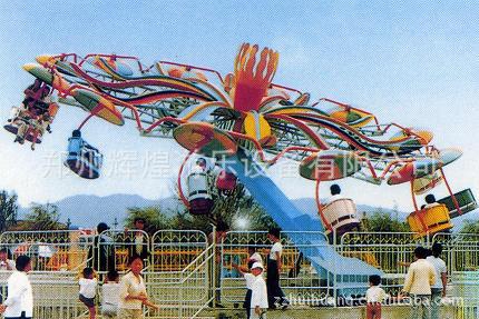 双人飞天