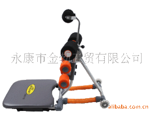 豪华升级版 AD收腹机运动机AD运动收腹机AD健腹器