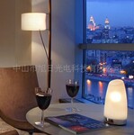 б��LED����̨�� Margarita  ���ɫ�� LED�ִ��� �ư�̨��