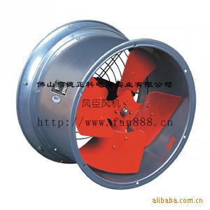 SF-G系列 低噪音管道风机 工业 轴流风机 风臣风机