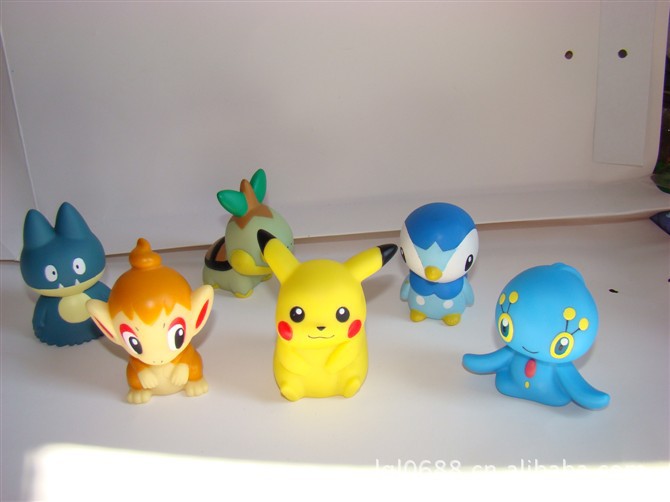 6款寵物小精靈23元