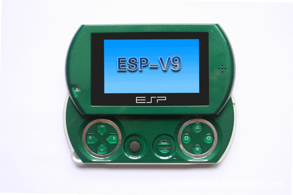 国产索尼PSP GO掌上游戏机图片,国产索尼PS