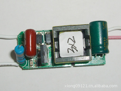 【深圳LED球泡灯调光电源生产厂家,12X1WL