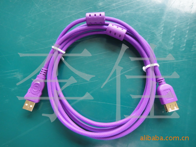 电脑连接线-厂价直销 USB AF 转Mini Micro 数