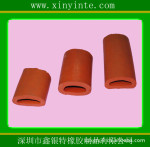 供应硅胶发泡管,环保硅胶发泡管,高温硅胶发泡管