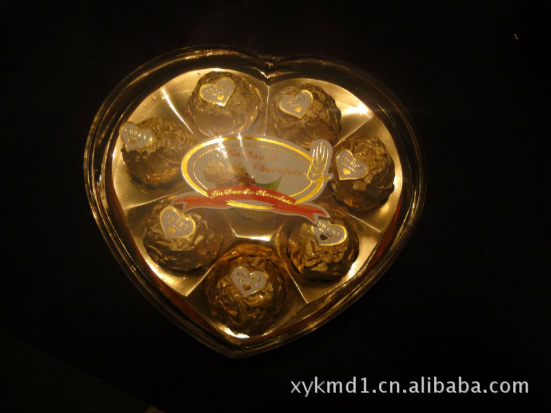 【情人<em>巧克力</em>金稻谷<em>巧克力送女友</em>送情人圣诞节