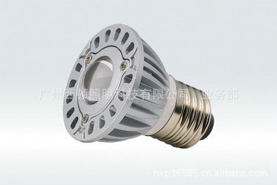 【LED1W大功率灯杯 XD-LC-E27-003】