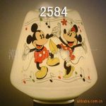 陶瓷小夜灯 陶瓷香熏小夜灯 香薰小夜灯 编号:2584