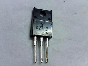 场效应管-大量供应进口拆机场效应管K2717-场