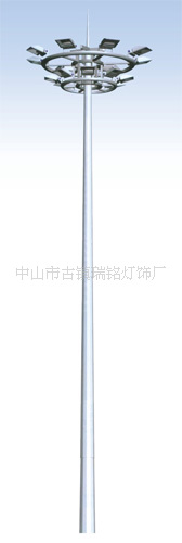 【专业生产升降式安全优质高杆灯 型号43301