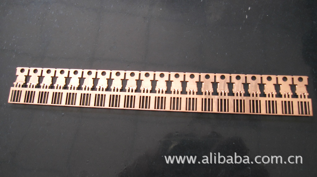 【引线框架TO-220st】