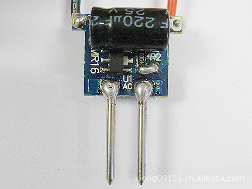 【深圳LED球泡灯调光电源生产厂家,12X1WL
