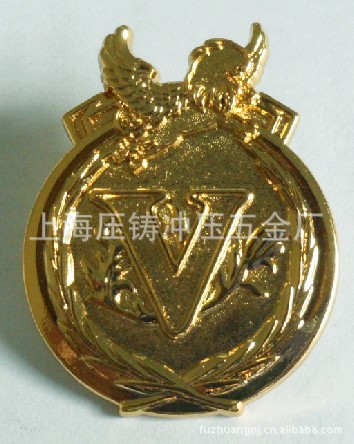 胸章 臂章 徽章 胸牌 标牌 天狮标志 厂标牌图片_1