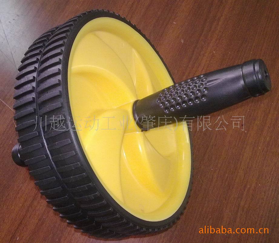 【健身轮收腹健身器材强身健体用品美体健身】