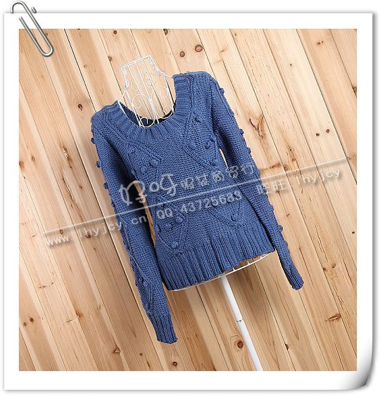 【2011秋装新款 韩版<em>手工编织</em>勾花复古<em>外套女</em>