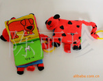 Priddy books��ɫ�ߵ㹷����С���� Ӥ��������