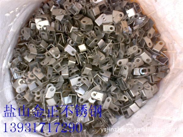 本厂承揽不锈钢冲床代加工,半成品,成品,来图即可
