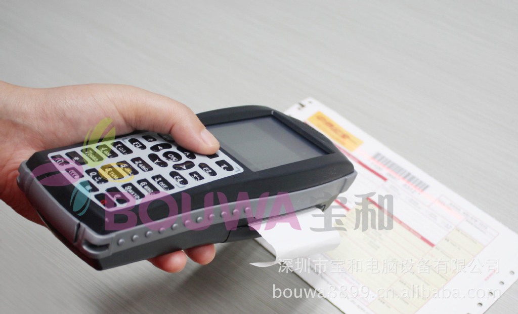 BPB-100 多功能PDA,支持GPS\/RFID\/3G等,数