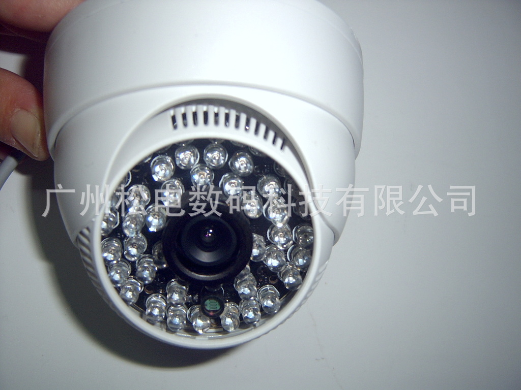 品牌厂家大促销安防监控摄像头 正品SONY海螺摄像机135元红外48灯