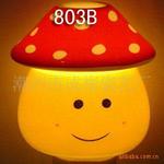 陶瓷小夜灯 小夜灯 蘑菇小夜灯 香薰小夜灯 编号:803B