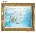 大量供应(带刺)齿形花环填料