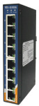 IEISSN 8口全千兆非管理型工业以太网交换机IIES-G3008
