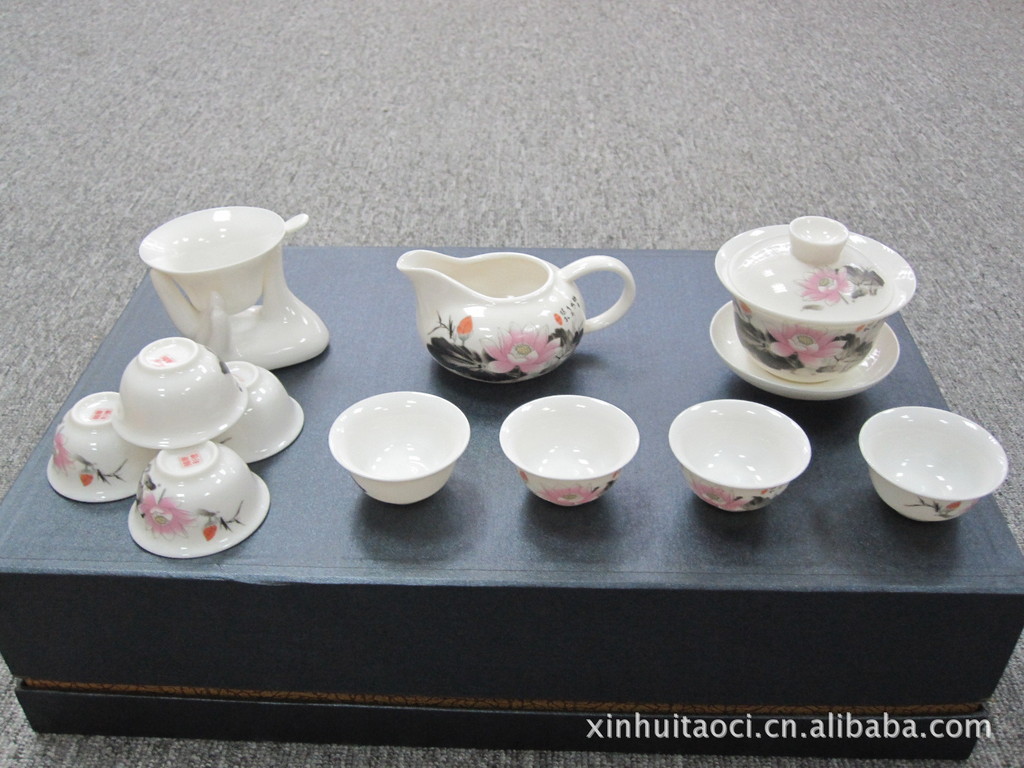 陶瓷茶具定制