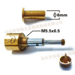 外露铜头英文(新型) 烟嘴过滤器 10MM-11MM