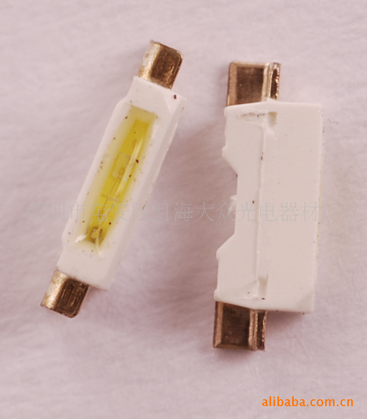 LED系列产品-供应LED335白光发光二极管(图