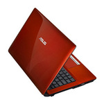 Asus/华硕 A43EB80SJ-SL 双核/1G独显/ 酒红色