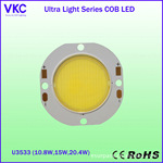 供应照明灯具用10W白光LED集成封装平面光源