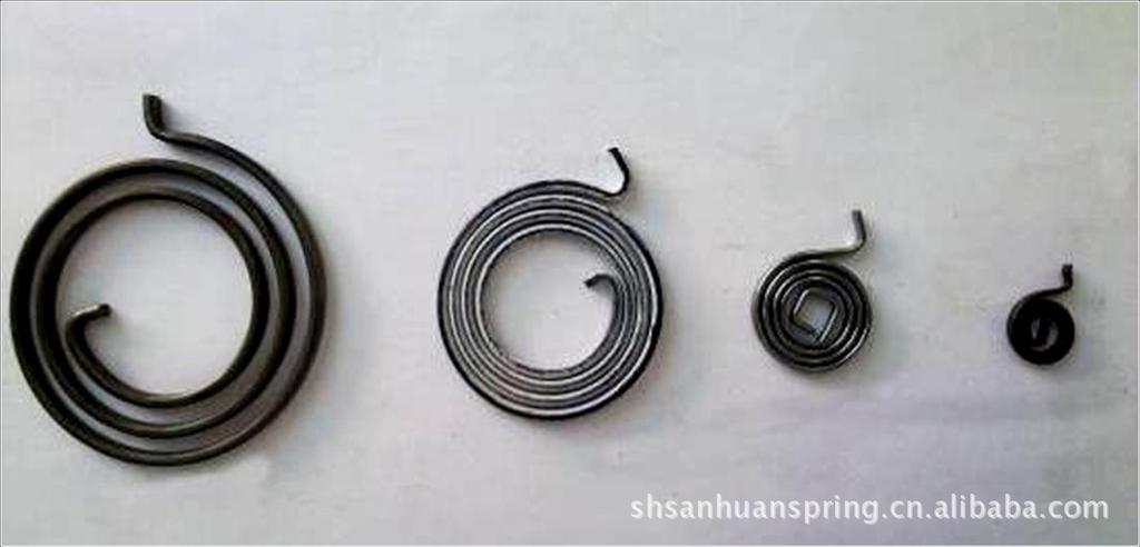 【规格≤4X20mm非标平面涡卷弹簧(中国74年历史上海三环牌)】价格,厂家,图片,通用弹簧,上海三环弹簧有限公司-马可波罗网