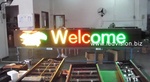 Ѥ��12ϵ�� 288x32  P12 �������˫ɫLED����LED��ʾ��