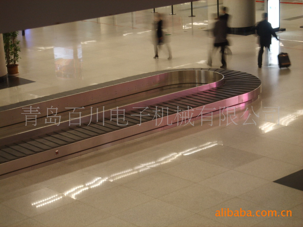 机场行李输送带、邮政分拣输送带_供应产品