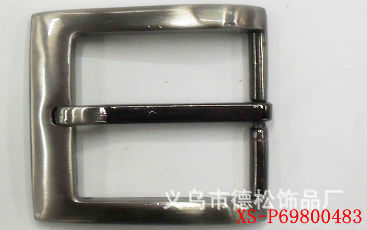 供应高档单针扣,款式新颖皮带扣,品种多样腰带扣,裤带饰扣