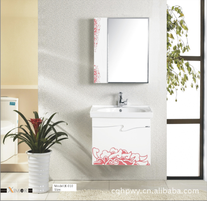 香港席梦 X-011鸿鹏卫浴 浴室柜 重庆大量厂家