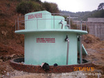 福建农村生活安全饮用水工程,江河湖水一体化净水设备
