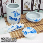 ��Ӧ�մ��ķ��ı���ɽˮ����ϴ/��Ͳ/ī��/�ʼ� ���쵼 �ߵ���װ