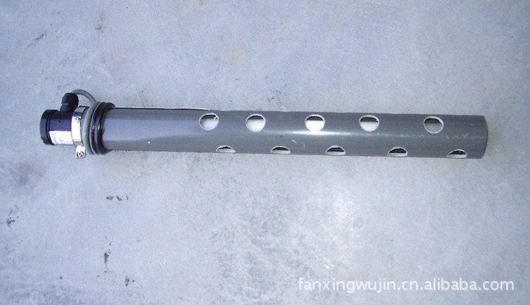 【酸槽石英加热管工业主要用于半导体工业固化