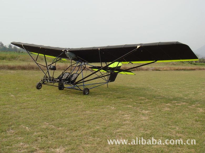 飞机及配件-载人超轻小型私人飞机 轻航机 云雀