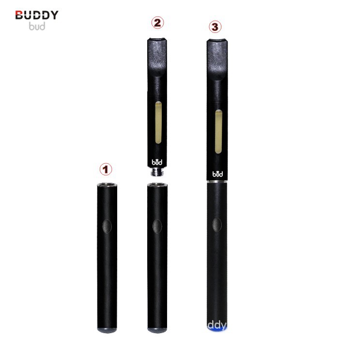 【BUD510 电子烟 手动吸烟 烟雾量大】