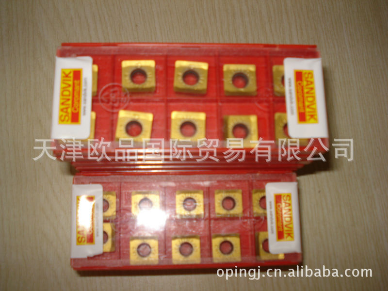 批发供应SNADVIK山特维克铣刀片 （现货）