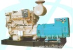 300KW康明斯船用柴油发电机组 合肥厂家供应