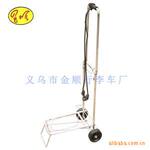 电镀 轻便式折叠行李车JS-808A 大方实用 折叠电镀行李车JS808A