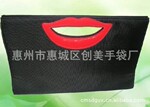 专业生产订做牛津布手提式个性化妆袋,化妆包