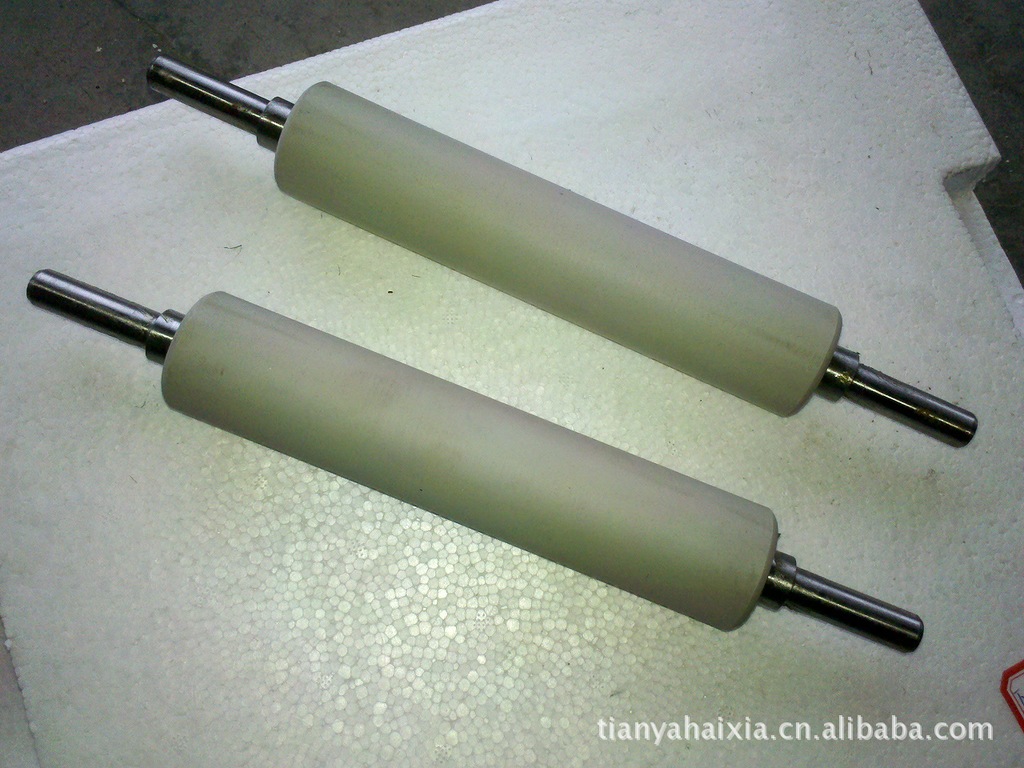 通用规格fa317型并条机皮辊