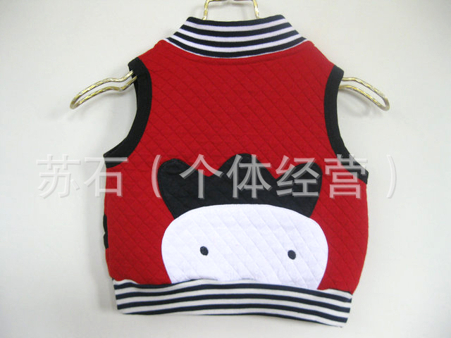 【allo lugh <em>红马甲</em>批发童装外贸 男女童 2011秋